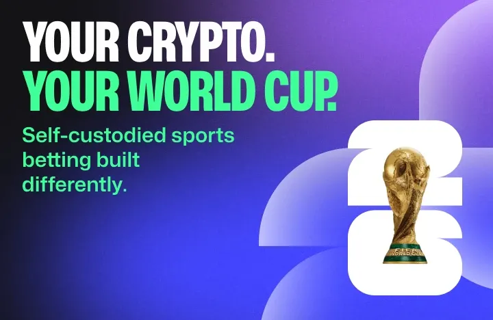 Bet on World Cup 2026