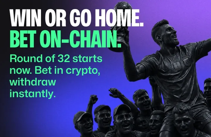 Bet on World Cup 2026