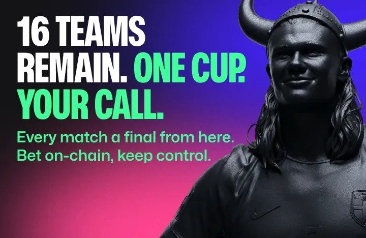 Bet on World Cup 2026