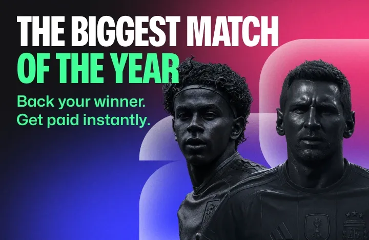 Bet on World Cup Finals 2026 