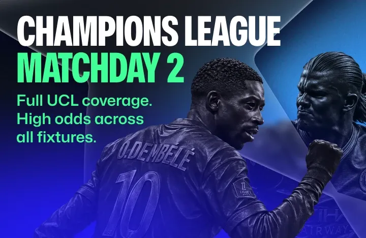 Champions League Matchday 2