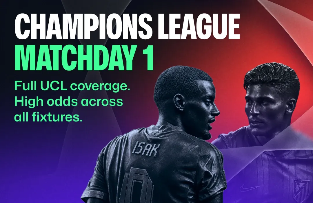 Champions League Matchday 1