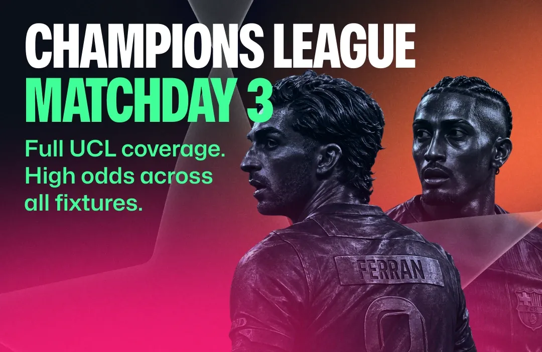 Champions League Matchday 3
